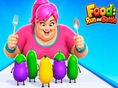 խաղ Food: Run and Battle