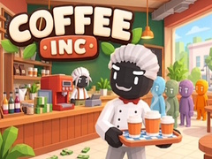 խաղ Coffee Inc