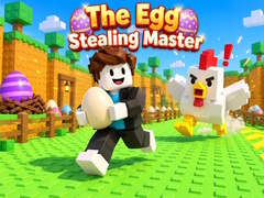 խաղ The Egg Stealing Master