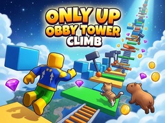 խաղ Only Up Obby: Tower Climb