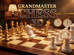 խաղ Grandmaster Chess 3D