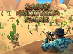 խաղ Camo Shooting Game