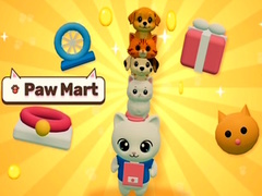 խաղ Paw Mart