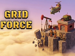 խաղ Grid Force