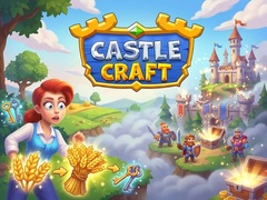խաղ Castle Craft Hybrid