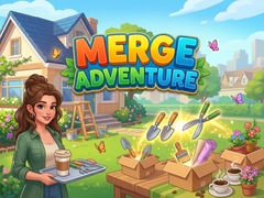 խաղ Merge Adventure