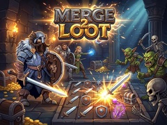 խաղ Merge 2 Loot