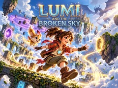 խաղ Lumi and the Broken Sky