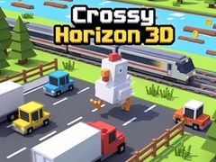 խաղ Crossy Horizon 