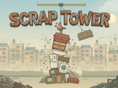 խաղ Scrap Tower