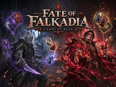 խաղ Fate of Falkadia: Cards of Ruin