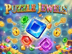 խաղ Puzzle Jewels