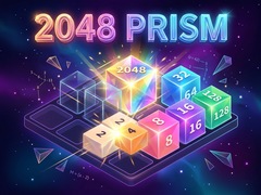 խաղ 2048 Prism