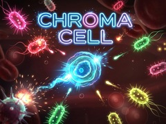 խաղ Chroma Cell