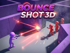 խաղ Bounce Shot 3D