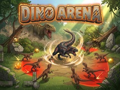 խաղ Dino Arena