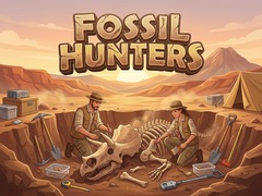 խաղ Fossil Hunters