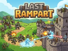 խաղ Last Rampart
