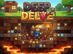 խաղ Deep Delve