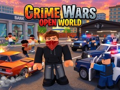 խաղ Crime Wars: Open World