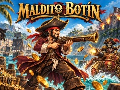խաղ Maldito Botín