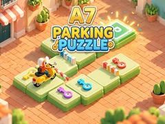 խաղ A7 Parking Puzzle