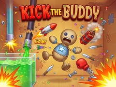 խաղ Kick The Buddy