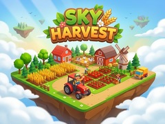 խաղ Sky Harvest