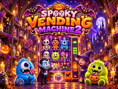 խաղ Spooky Vending Machine 2