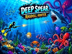 խաղ Deep Spear Ragdoll Hunter