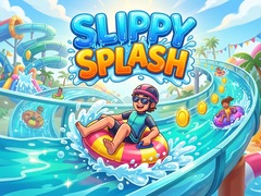 խաղ Slippy Splash