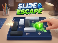 խաղ Slide & Escape