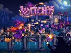 խաղ Witchy