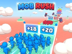 խաղ Mob Rush