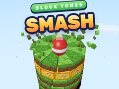 խաղ Block Tower Smash