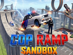 խաղ Cop Ramp Sandbox