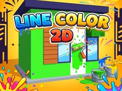 խաղ Line Color 2D