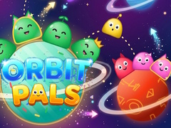 խաղ Orbit Pals