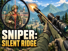 խաղ Sniper: Silent Ridge