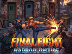 խաղ Final Fight: Harbor Justice