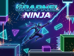 խաղ Grapnel Ninja