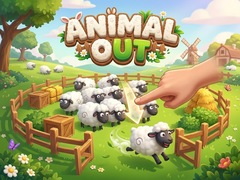 խաղ Animal Out 
