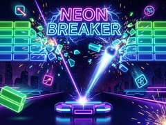 խաղ Neon Breaker