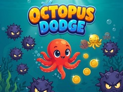 խաղ Octopus Dodge
