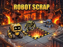 խաղ Robot Scrap