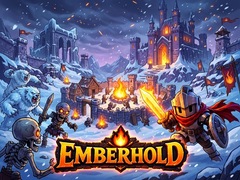 խաղ Emberhold
