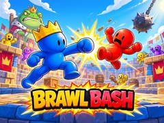 խաղ Brawl Bash