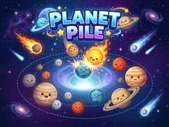 խաղ Planet Pile