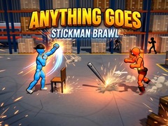 խաղ Anything Goes - Stickman Brawl