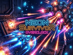 խաղ Neon Survivor - Overclock